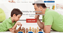 Desktop Screenshot of chessity.com